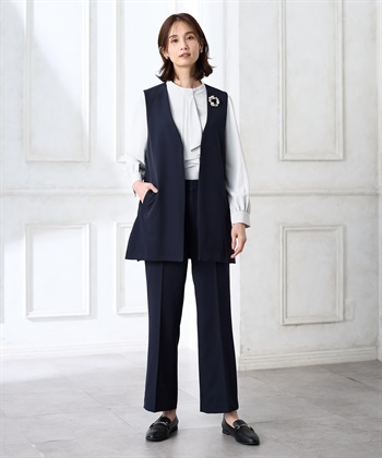 A/C DESIGN BY ALPHA CUBIC ジレジャケット【セットアップ対応】_subthumb_8