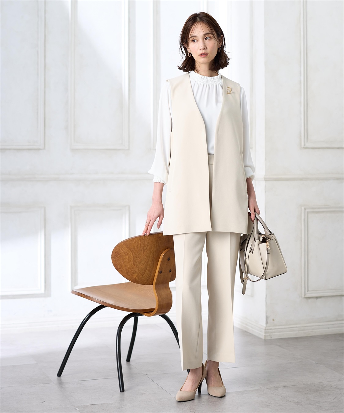 A/C DESIGN BY ALPHA CUBIC ジレジャケット【セットアップ対応】_sub_12