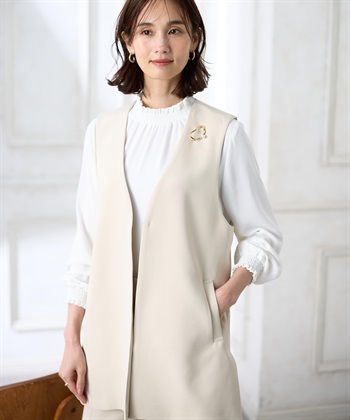 A/C DESIGN BY ALPHA CUBIC ジレジャケット【セットアップ対応】_subthumb_13