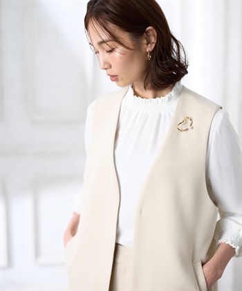 A/C DESIGN BY ALPHA CUBIC ジレジャケット【セットアップ対応】_subthumb_15