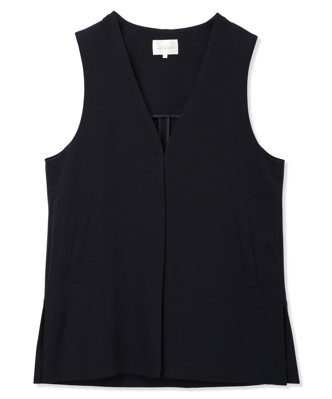 A/C DESIGN BY ALPHA CUBIC ジレジャケット【セットアップ対応】_sub_16