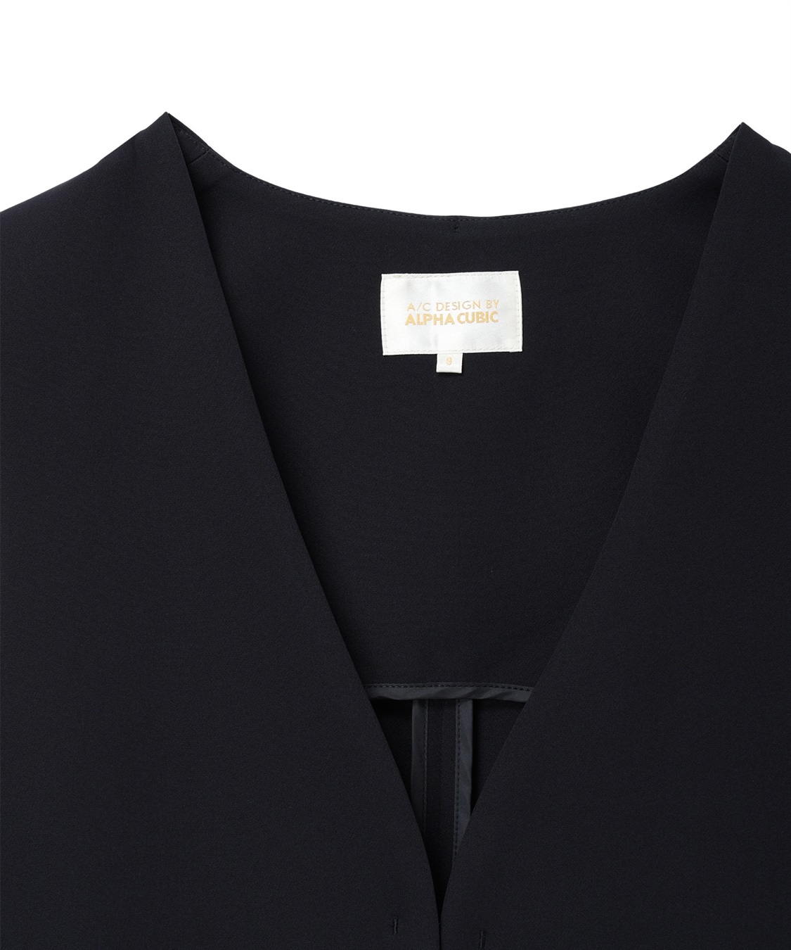 A/C DESIGN BY ALPHA CUBIC ジレジャケット【セットアップ対応】_sub_18