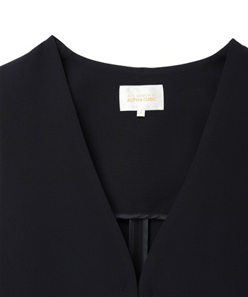 A/C DESIGN BY ALPHA CUBIC ジレジャケット【セットアップ対応】_subthumb_18