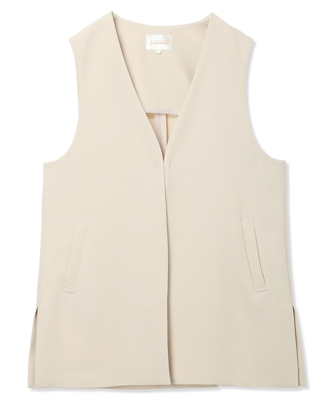 A/C DESIGN BY ALPHA CUBIC ジレジャケット【セットアップ対応】_sub_25