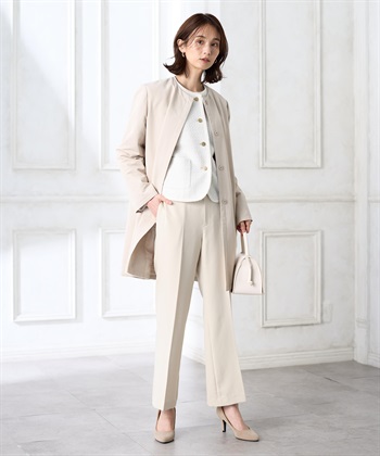 A/C DESIGN BY ALPHA CUBIC ツイードジャケット_subthumb_4