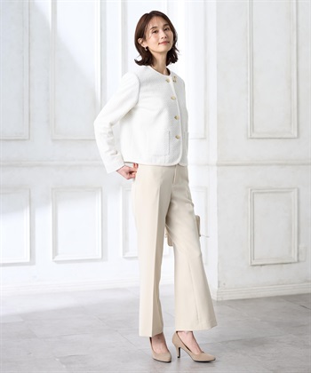 A/C DESIGN BY ALPHA CUBIC ツイードジャケット_subthumb_7