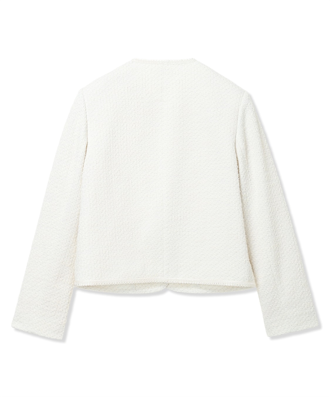 A/C DESIGN BY ALPHA CUBIC ツイードジャケット_sub_14