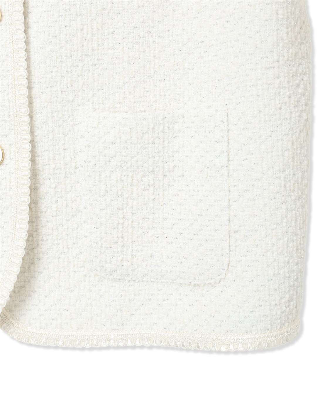 A/C DESIGN BY ALPHA CUBIC ツイードジャケット_sub_16