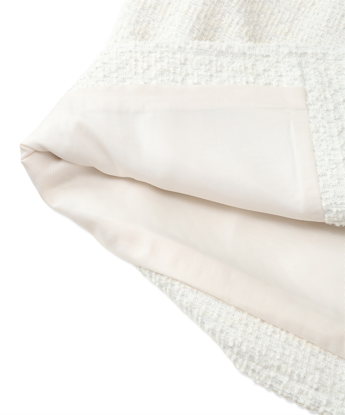 A/C DESIGN BY ALPHA CUBIC ツイードジャケット_sub_20