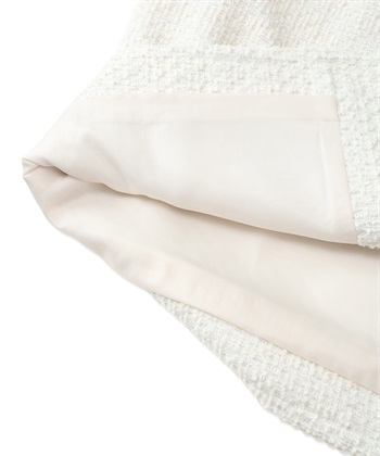 A/C DESIGN BY ALPHA CUBIC ツイードジャケット_subthumb_20