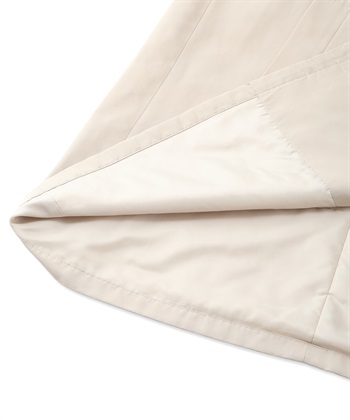 A/C DESIGN BY ALPHA CUBIC スーパーウォームグログランノーカラーコート【はっ水・軽量】_subthumb_15