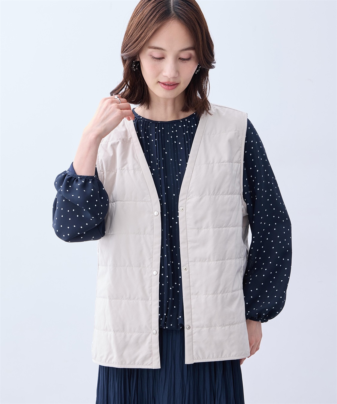 A/C DESIGN BY ALPHA CUBIC 3WAYコート【スーパーウォーム】【ライナー付き】_sub_5