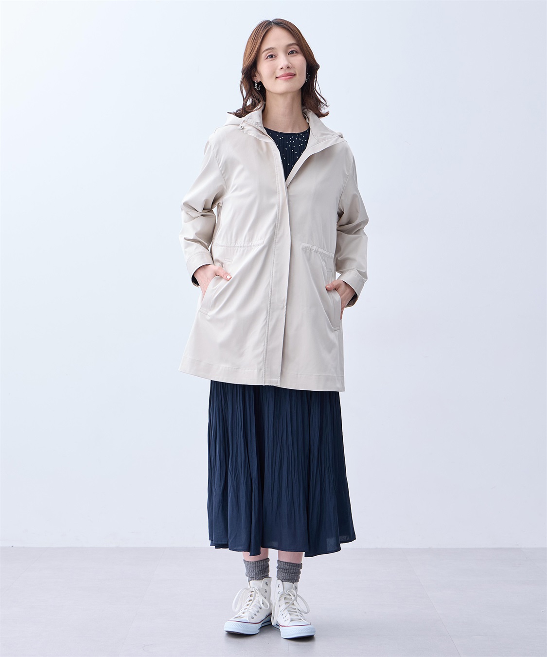 A/C DESIGN BY ALPHA CUBIC 3WAYコート【スーパーウォーム】【ライナー付き】_sub_7