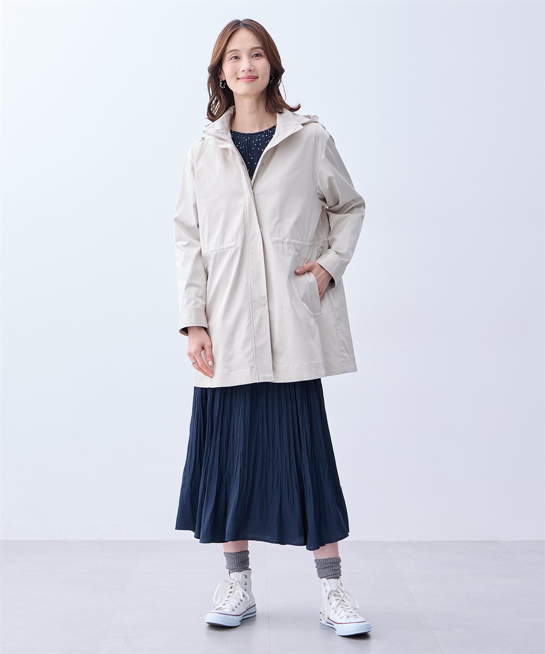A/C DESIGN BY ALPHA CUBIC 3WAYコート【スーパーウォーム】【ライナー付き】_sub_8