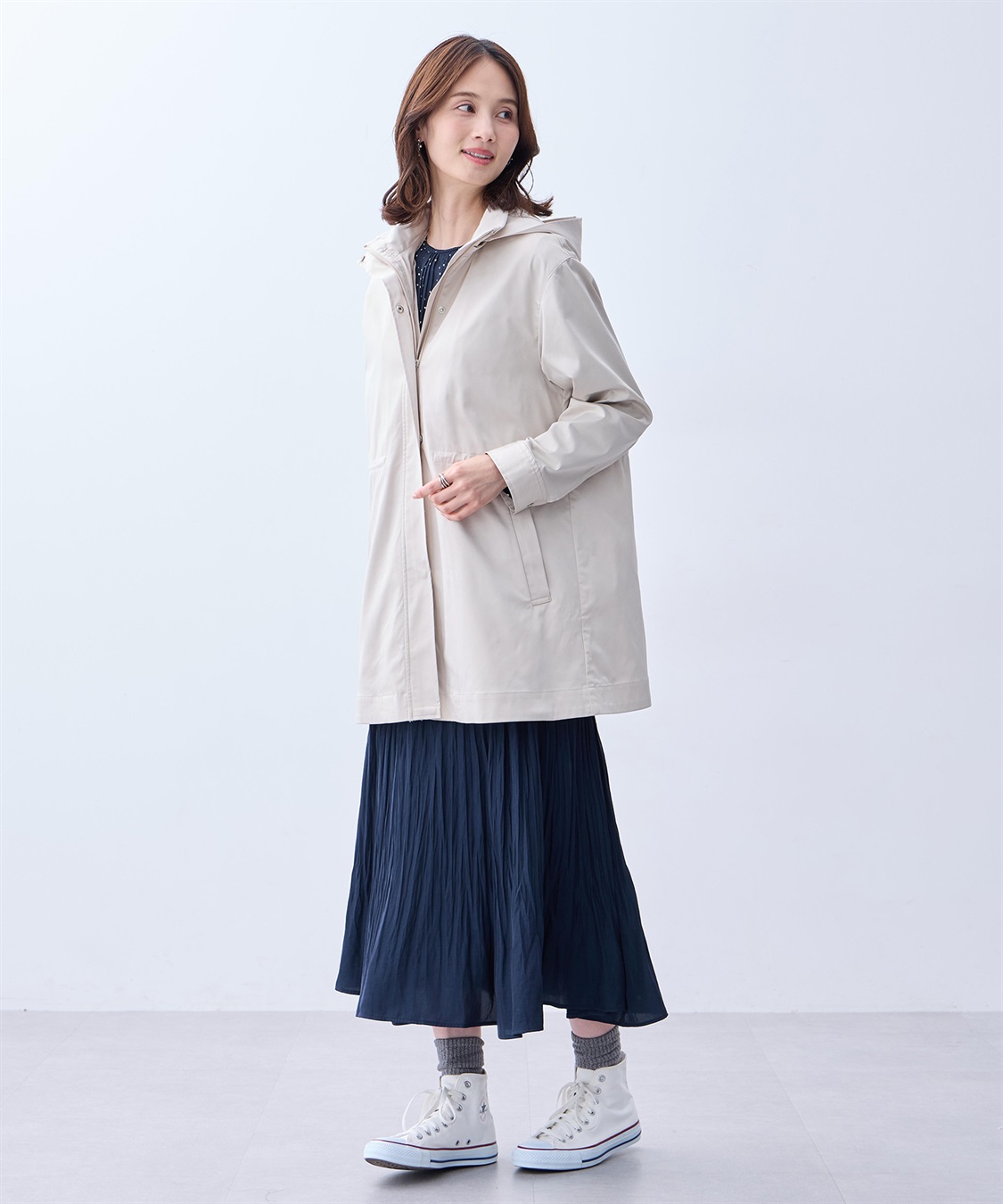 A/C DESIGN BY ALPHA CUBIC 3WAYコート【スーパーウォーム】【ライナー付き】_sub_9