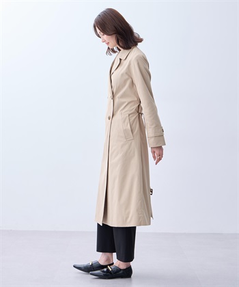 A/C DESIGN BY ALPHA CUBIC トレンチコート_subthumb_4