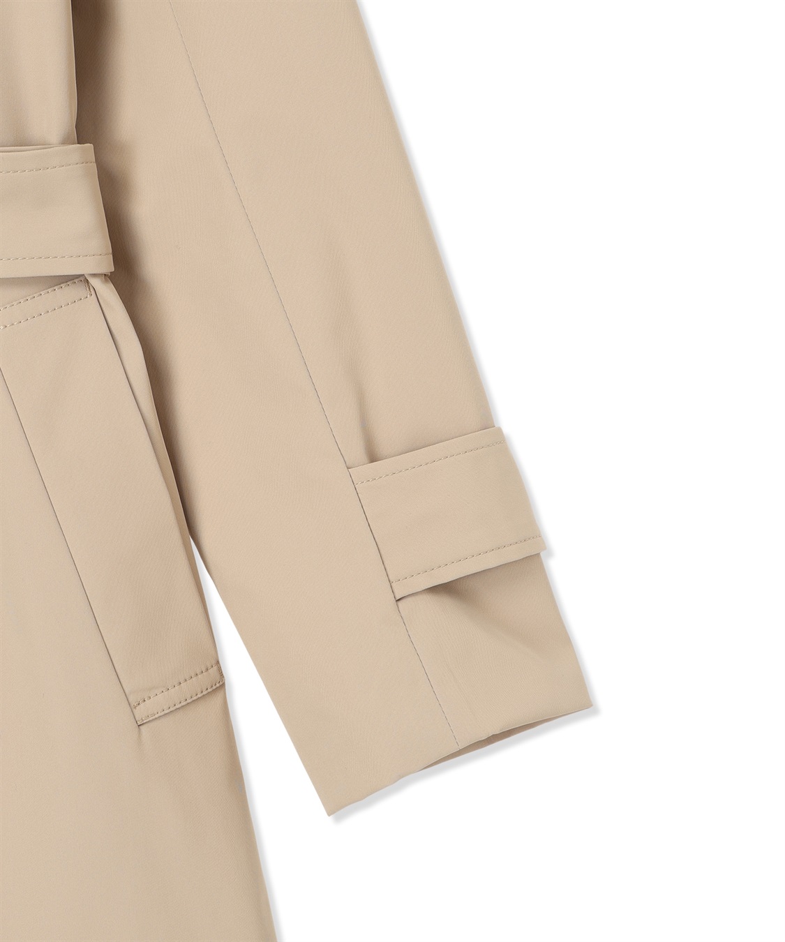 A/C DESIGN BY ALPHA CUBIC トレンチコート_sub_10