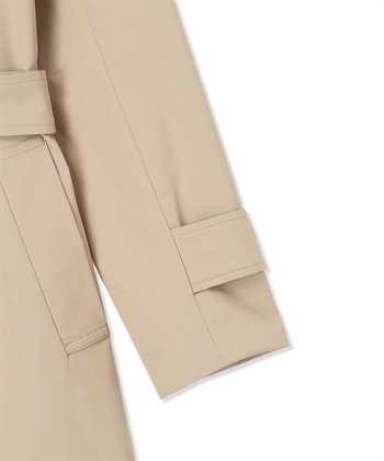 A/C DESIGN BY ALPHA CUBIC トレンチコート_subthumb_10