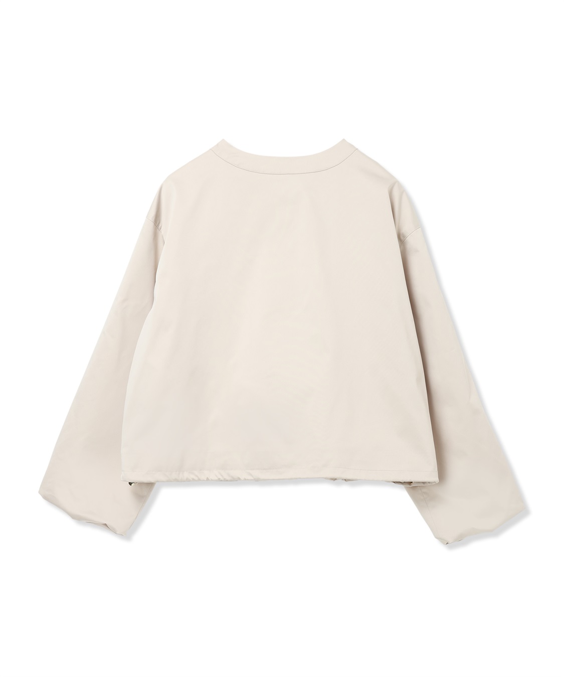 A/C DESIGN BY ALPHA CUBIC ノーカラーブルゾン_sub_1