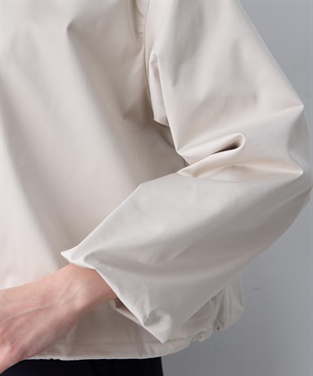 A/C DESIGN BY ALPHA CUBIC ノーカラーブルゾン_subthumb_18