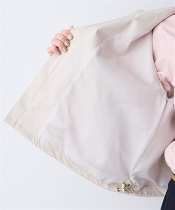 A/C DESIGN BY ALPHA CUBIC ノーカラーブルゾン_subthumb_20