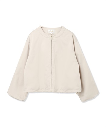 A/C DESIGN BY ALPHA CUBIC ノーカラーブルゾン_subthumb_22