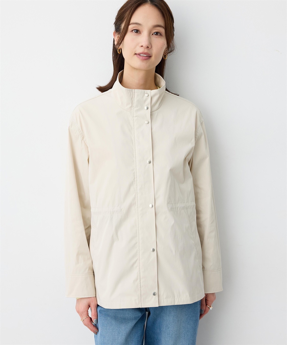 A/C DESIGN BY ALPHA CUBIC フィールドコート【はっ水】_sub_1