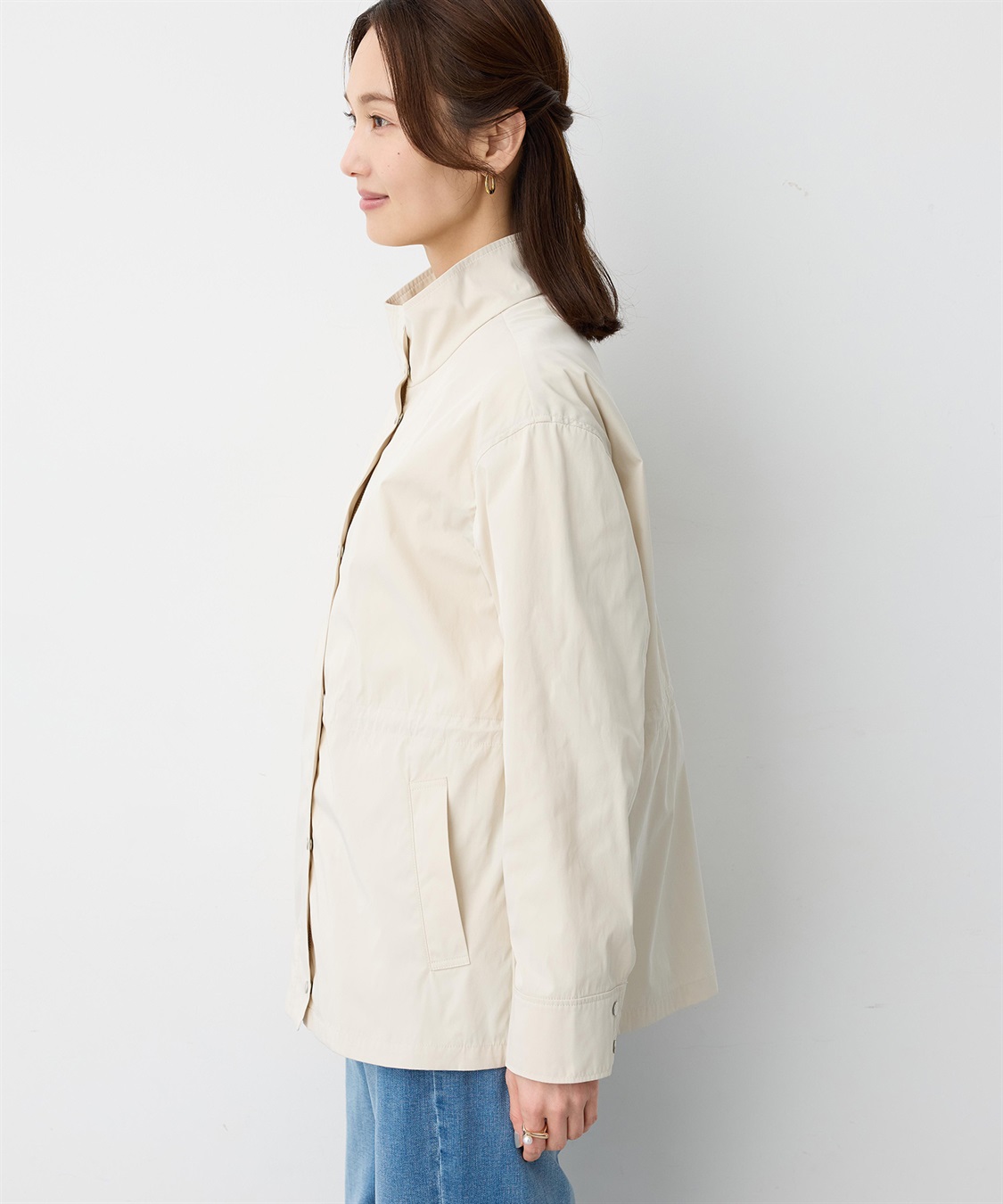 A/C DESIGN BY ALPHA CUBIC フィールドコート【はっ水】_sub_2