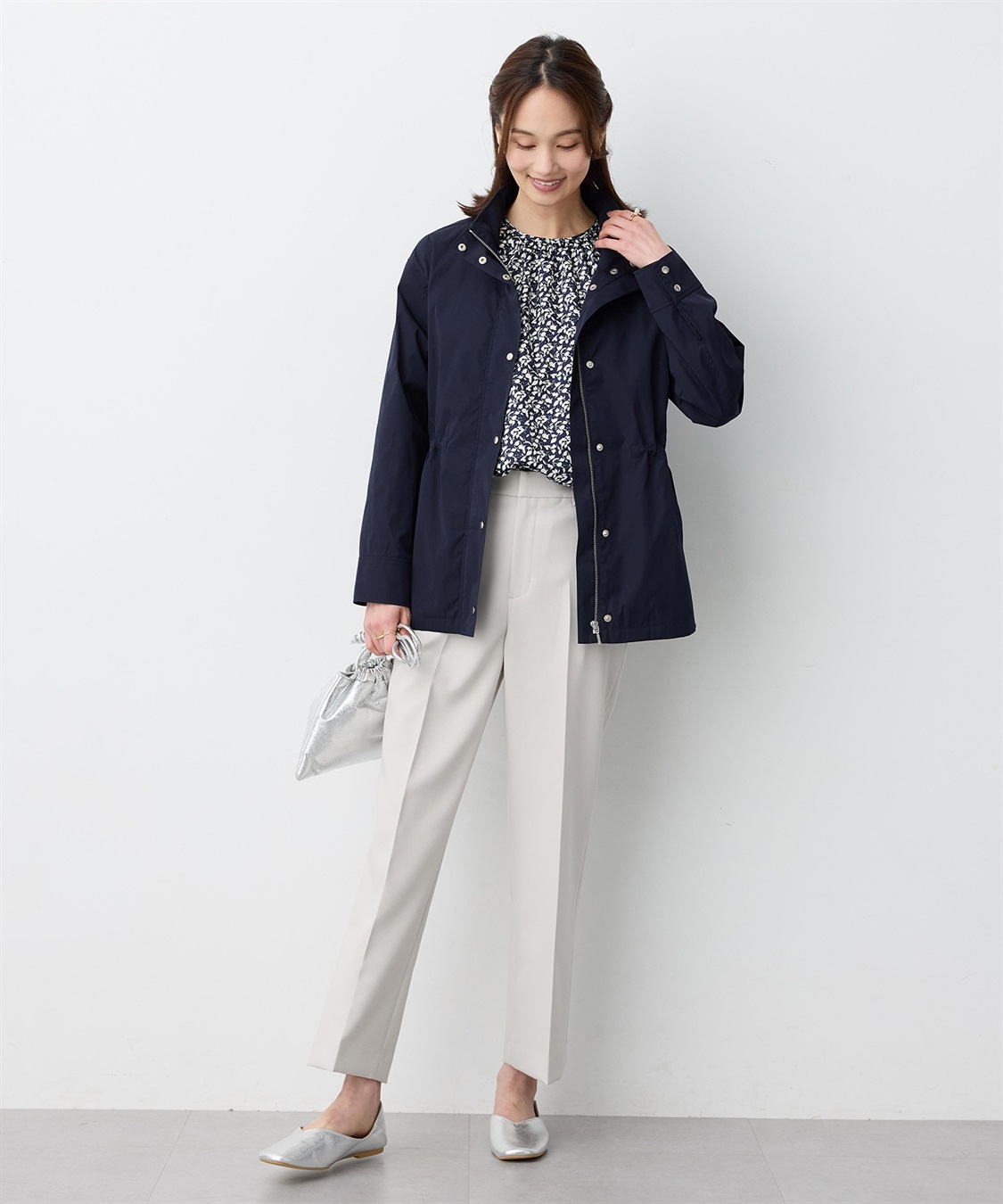 A/C DESIGN BY ALPHA CUBIC フィールドコート【はっ水】_sub_5