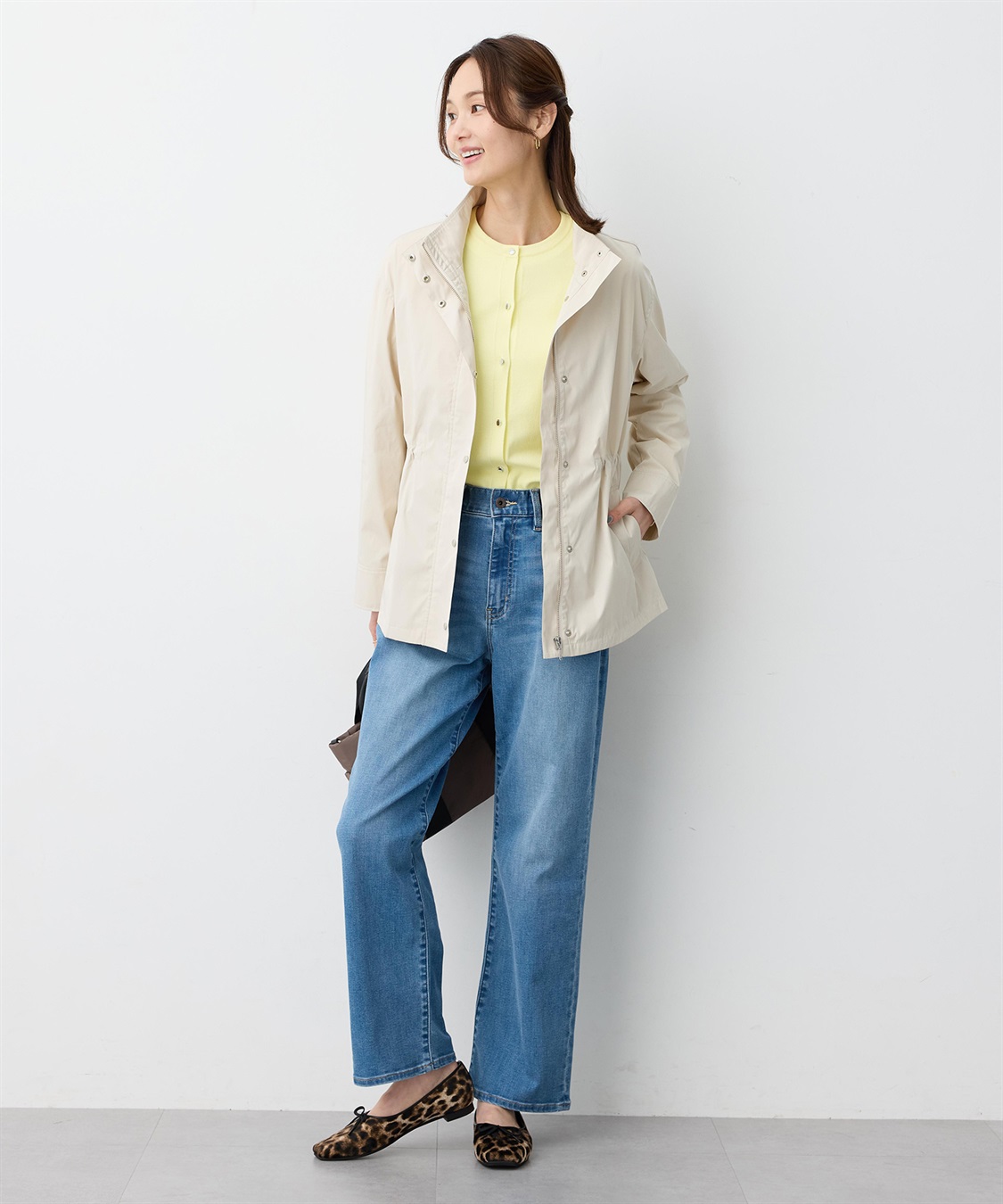 A/C DESIGN BY ALPHA CUBIC フィールドコート【はっ水】_sub_9