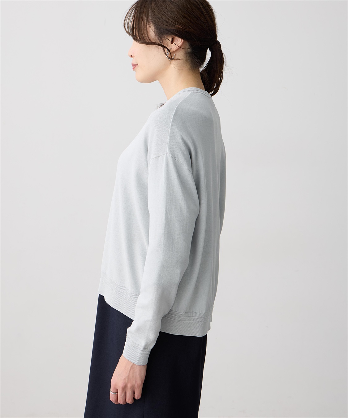 A/C DESIGN BY ALPHA CUBIC ジップアップブルゾン【接触冷感・UVカット・ウォッシャブル・毛玉になりにくい】_sub_3