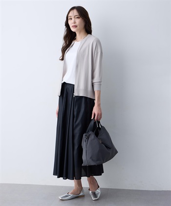 A/C DESIGN BY ALPHA CUBIC ジップアップブルゾン【接触冷感・UVカット・ウォッシャブル・毛玉になりにくい】_subthumb_11