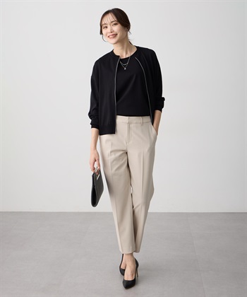 A/C DESIGN BY ALPHA CUBIC ジップアップブルゾン【接触冷感・UVカット・ウォッシャブル・毛玉になりにくい】_subthumb_14