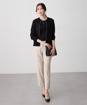 A/C DESIGN BY ALPHA CUBIC ジップアップブルゾン【接触冷感・UVカット・ウォッシャブル・毛玉になりにくい】_subthumb_16