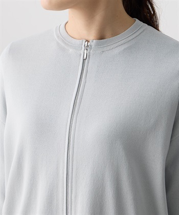 A/C DESIGN BY ALPHA CUBIC ジップアップブルゾン【接触冷感・UVカット・ウォッシャブル・毛玉になりにくい】_subthumb_21