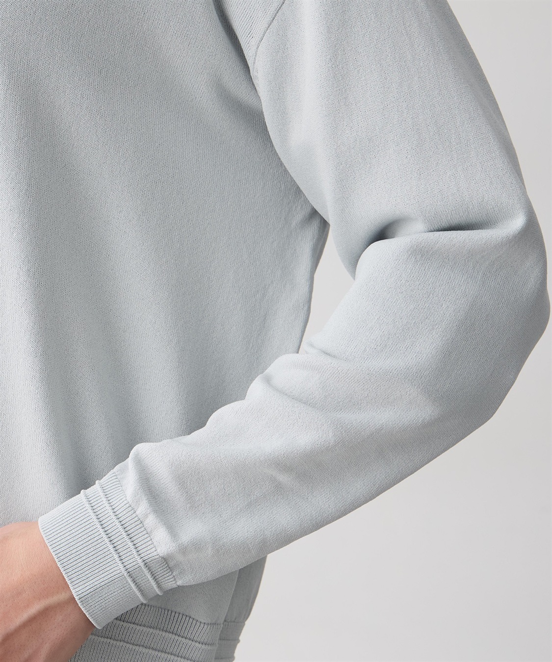 A/C DESIGN BY ALPHA CUBIC ジップアップブルゾン【接触冷感・UVカット・ウォッシャブル・毛玉になりにくい】_sub_22