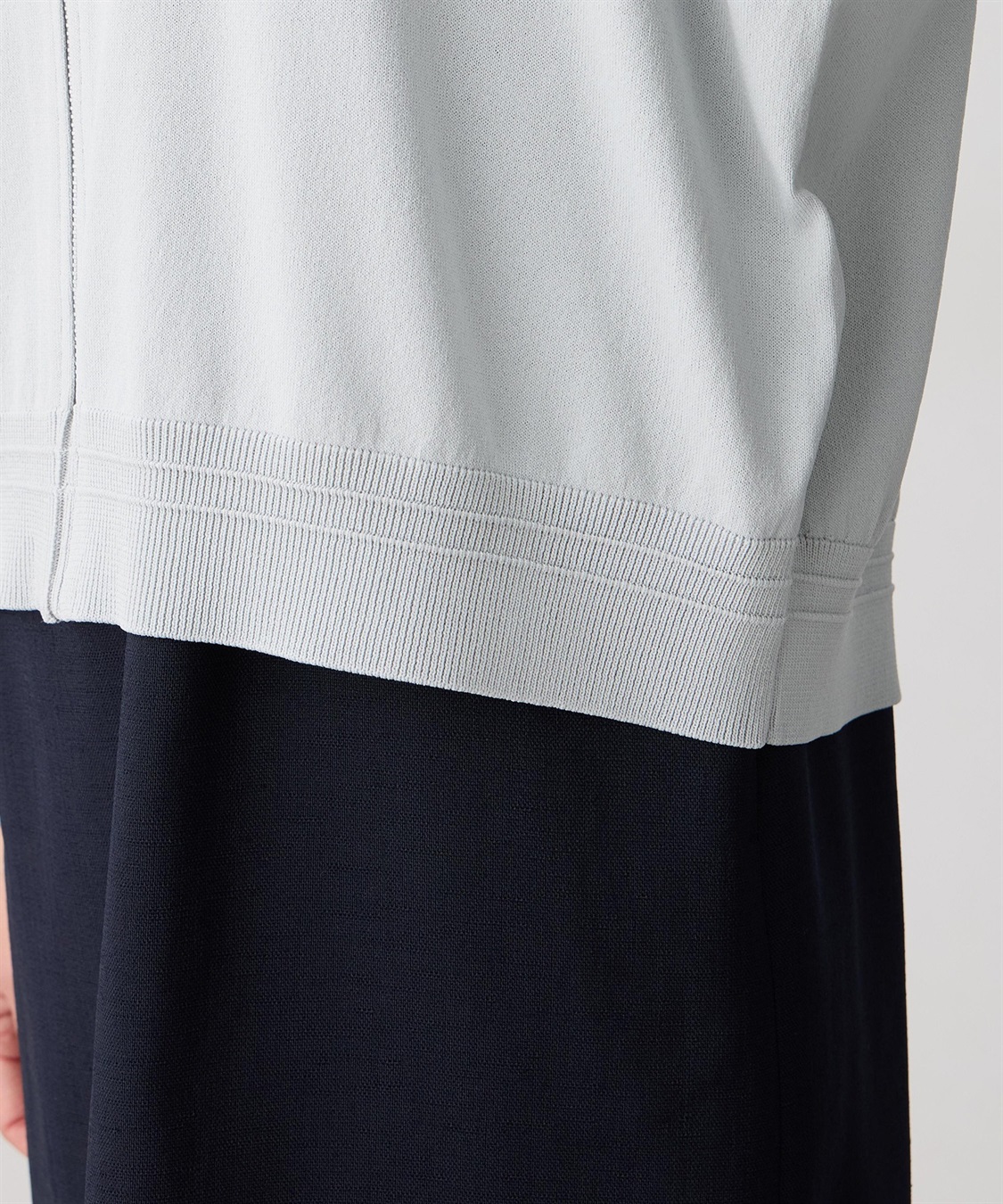 A/C DESIGN BY ALPHA CUBIC ジップアップブルゾン【接触冷感・UVカット・ウォッシャブル・毛玉になりにくい】_sub_23