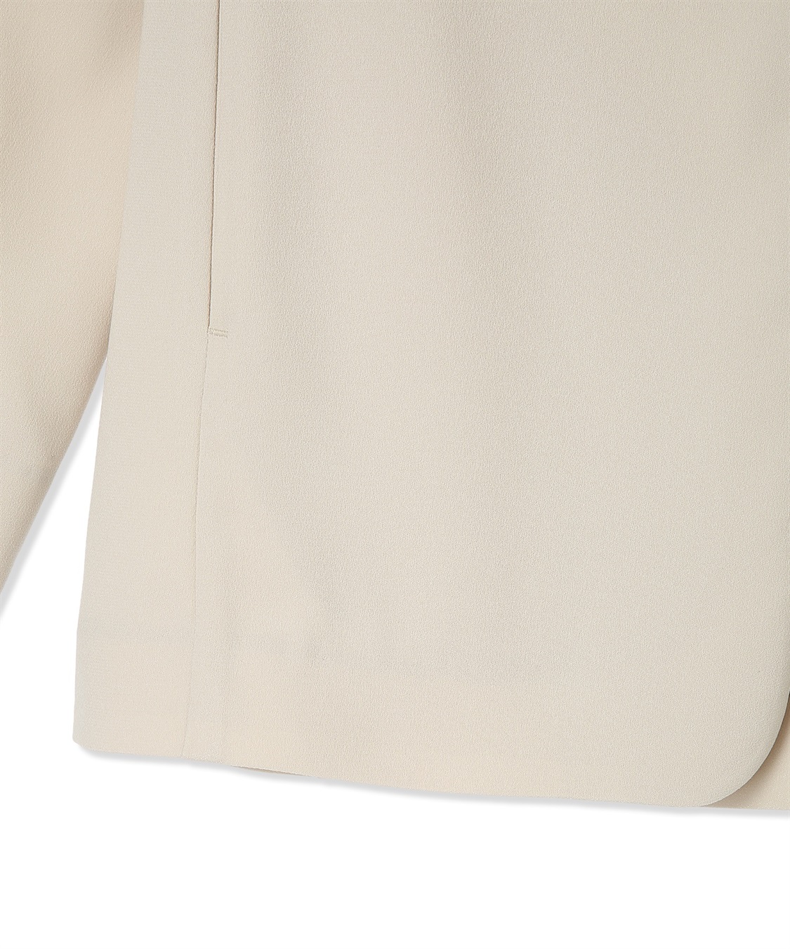 A/C DESIGN BY ALPHA CUBIC ストレッチジョーゼットカラーレスジャケット【接触冷感・UVカット・吸水速乾・セットアップ対応】_sub_25