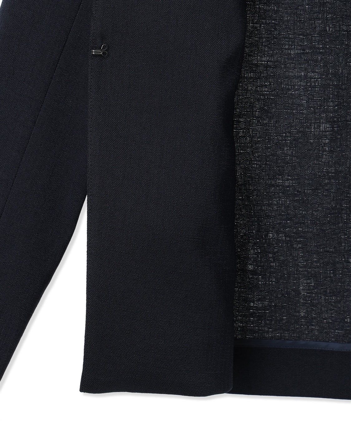 A/C DESIGN BY ALPHA CUBIC リネンライクカラーレスジャケット【セットアップ対応】_sub_27