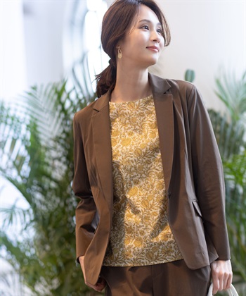 A/C DESIGN BY ALPHA CUBIC 美モーションテーラードジャケット_subthumb_2