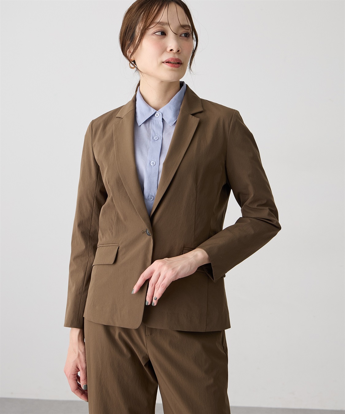 A/C DESIGN BY ALPHA CUBIC 美モーションテーラードジャケット_sub_3