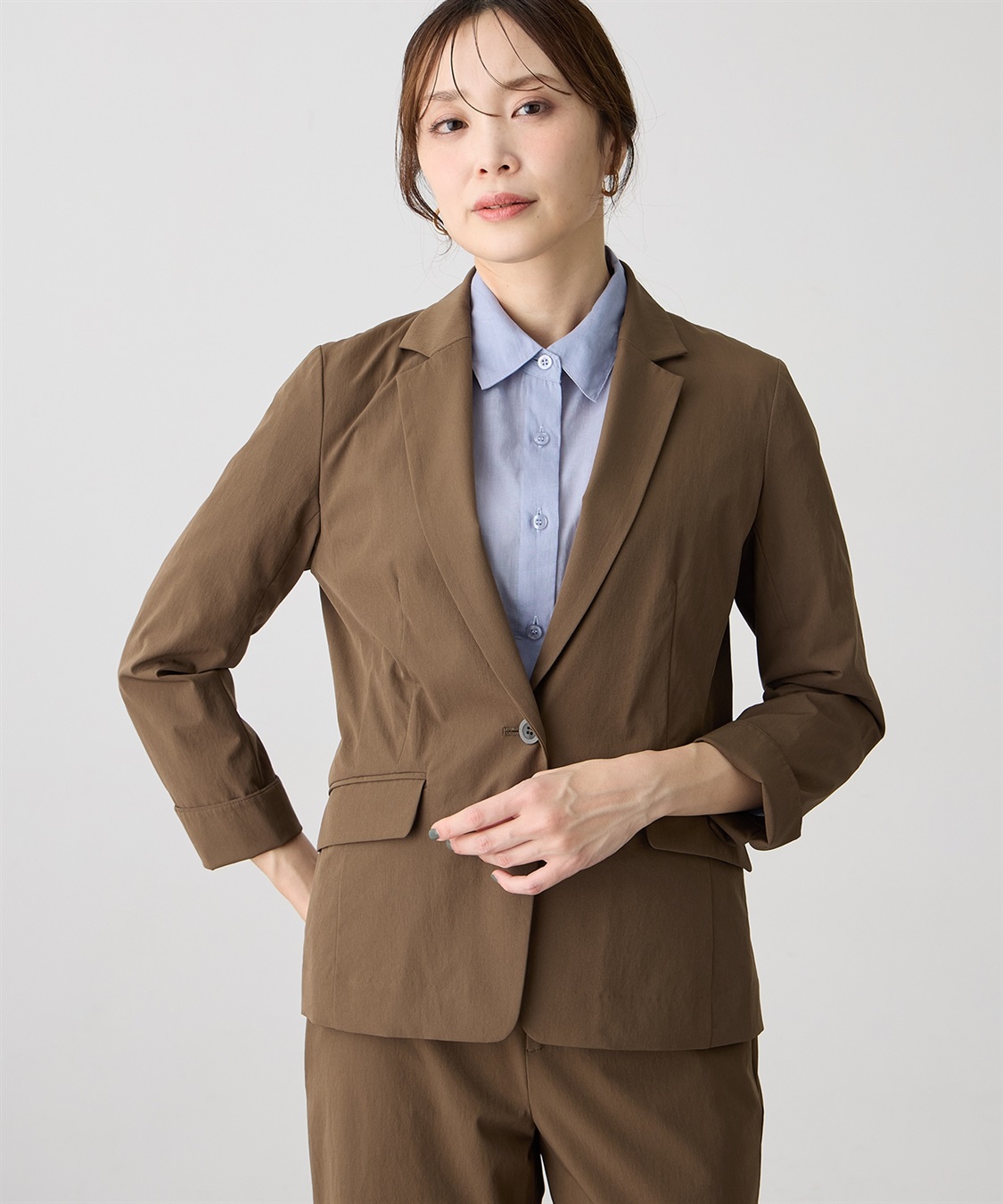 A/C DESIGN BY ALPHA CUBIC 美モーションテーラードジャケット_sub_6