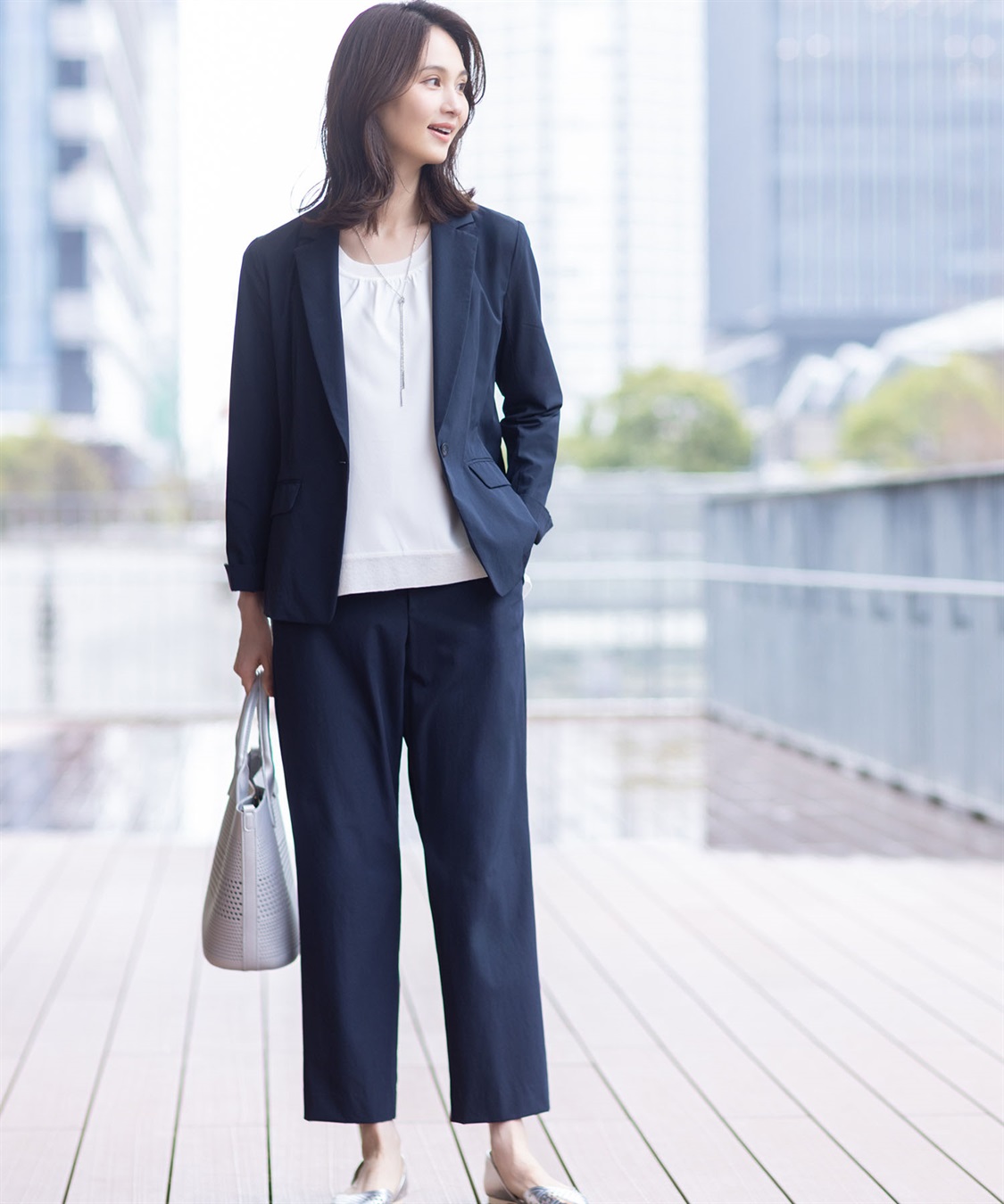 A/C DESIGN BY ALPHA CUBIC 美モーションテーラードジャケット_sub_11