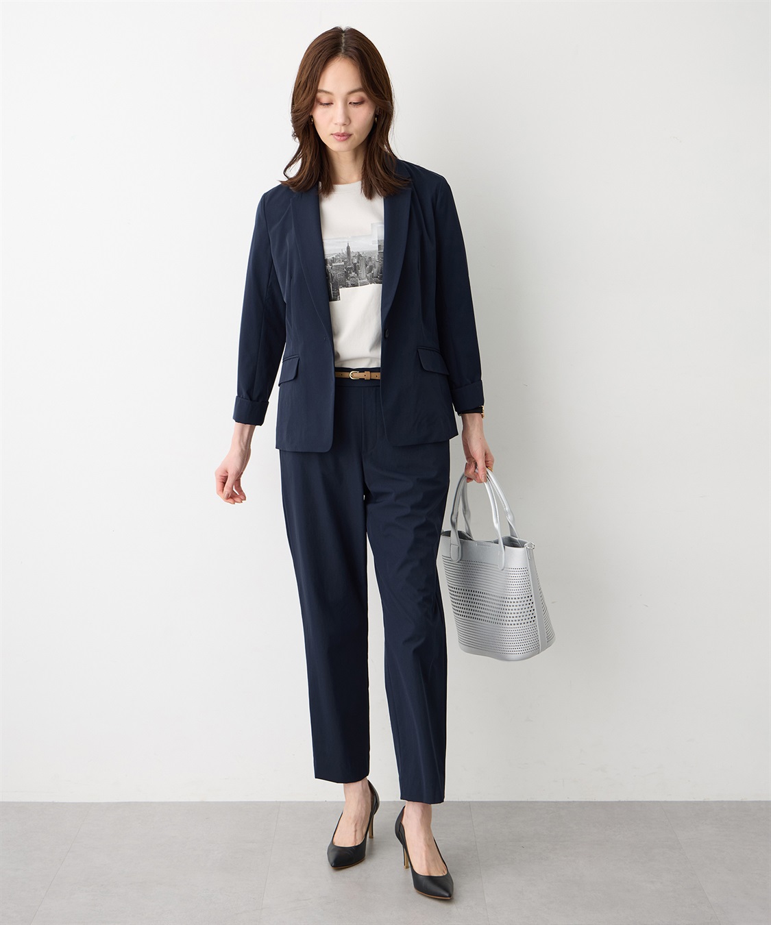 A/C DESIGN BY ALPHA CUBIC 美モーションテーラードジャケット_sub_12