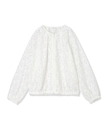 A/C DESIGN BY ALPHA CUBIC レースシアーブルゾン_subthumb_18