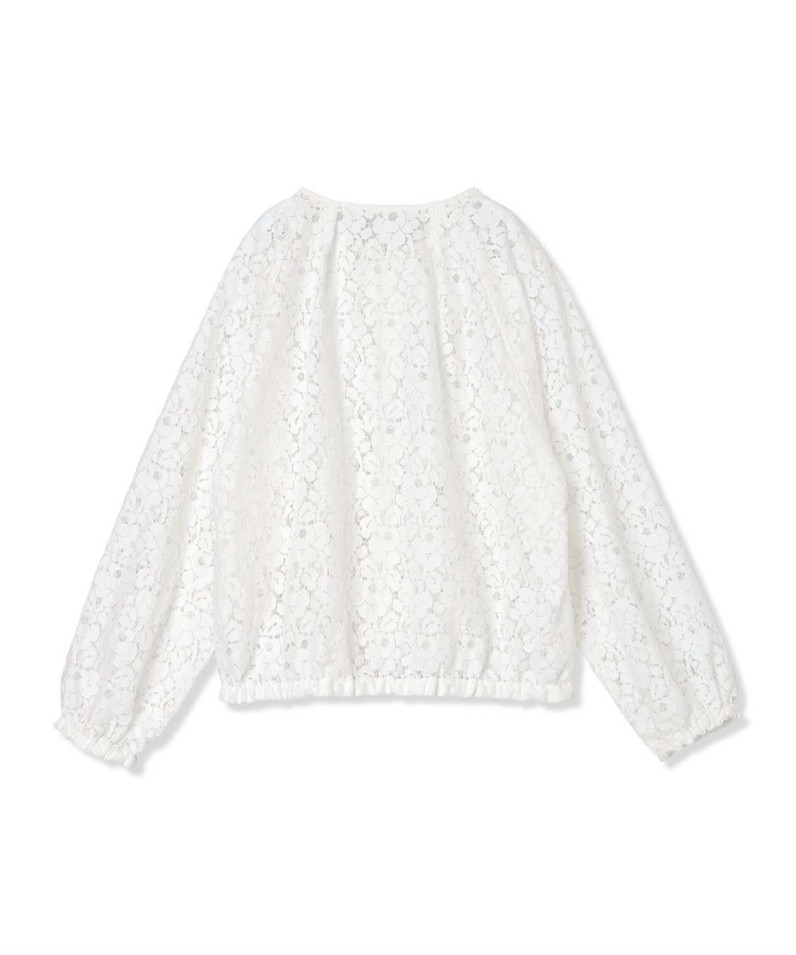 A/C DESIGN BY ALPHA CUBIC レースシアーブルゾン_sub_19