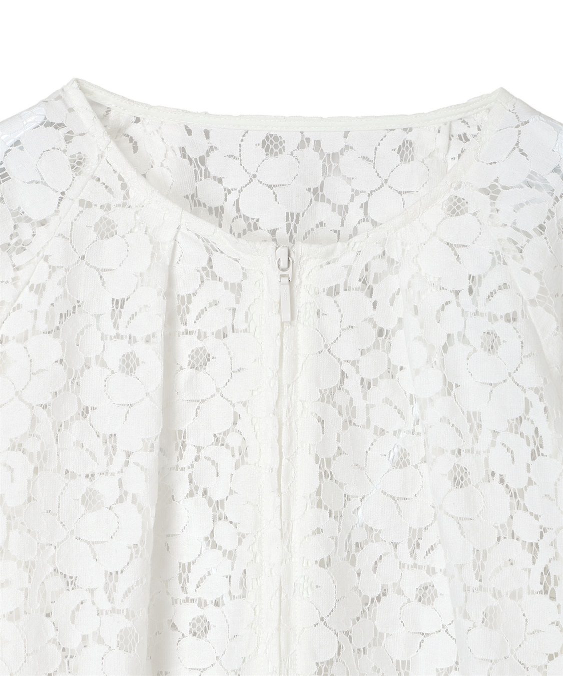 A/C DESIGN BY ALPHA CUBIC レースシアーブルゾン_sub_20