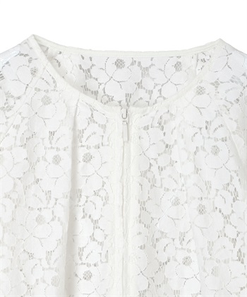 A/C DESIGN BY ALPHA CUBIC レースシアーブルゾン_subthumb_20