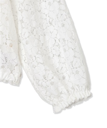 A/C DESIGN BY ALPHA CUBIC レースシアーブルゾン_subthumb_21