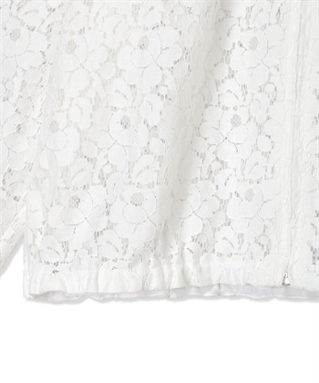 A/C DESIGN BY ALPHA CUBIC レースシアーブルゾン_subthumb_22